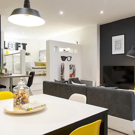 Unsejouranantes- Loft Cassard Apartment Exterior photo