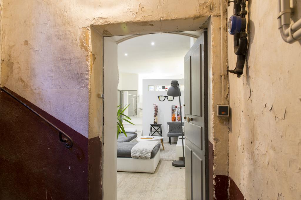 Unsejouranantes- Loft Cassard Apartment Exterior photo