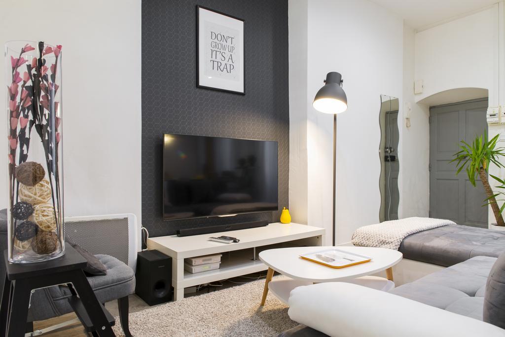 Unsejouranantes- Loft Cassard Apartment Exterior photo