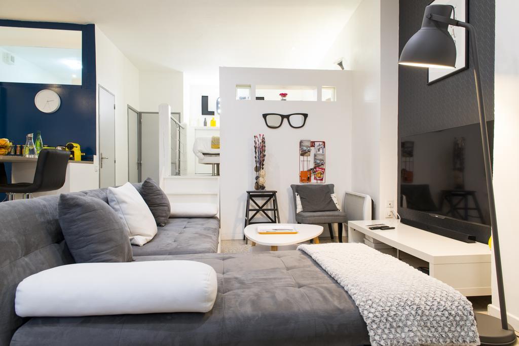 Unsejouranantes- Loft Cassard Apartment Exterior photo