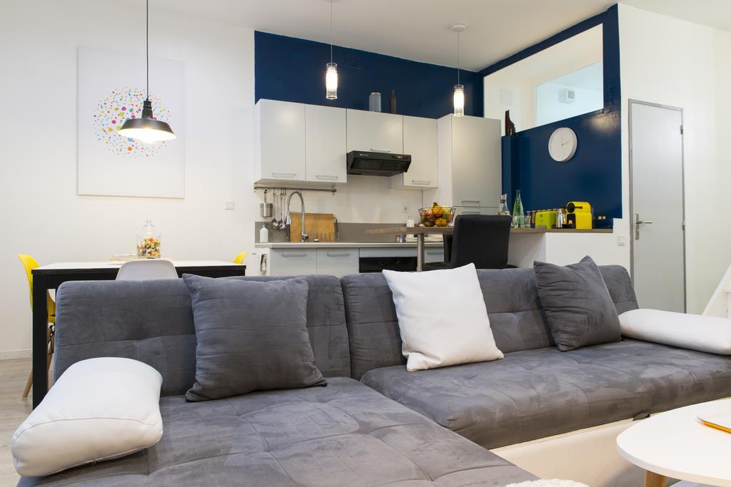 Unsejouranantes- Loft Cassard Apartment Exterior photo