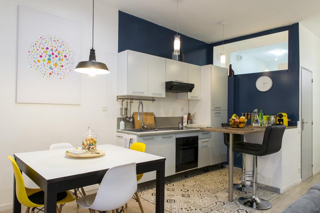 Unsejouranantes- Loft Cassard Apartment Exterior photo