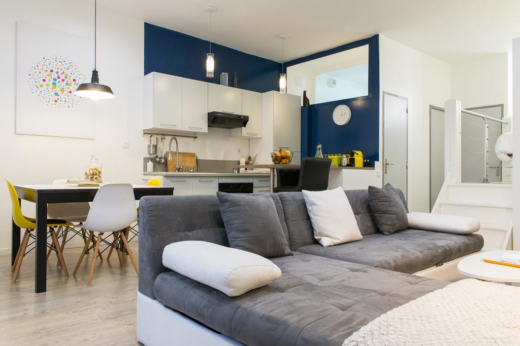 Unsejouranantes- Loft Cassard Apartment Exterior photo