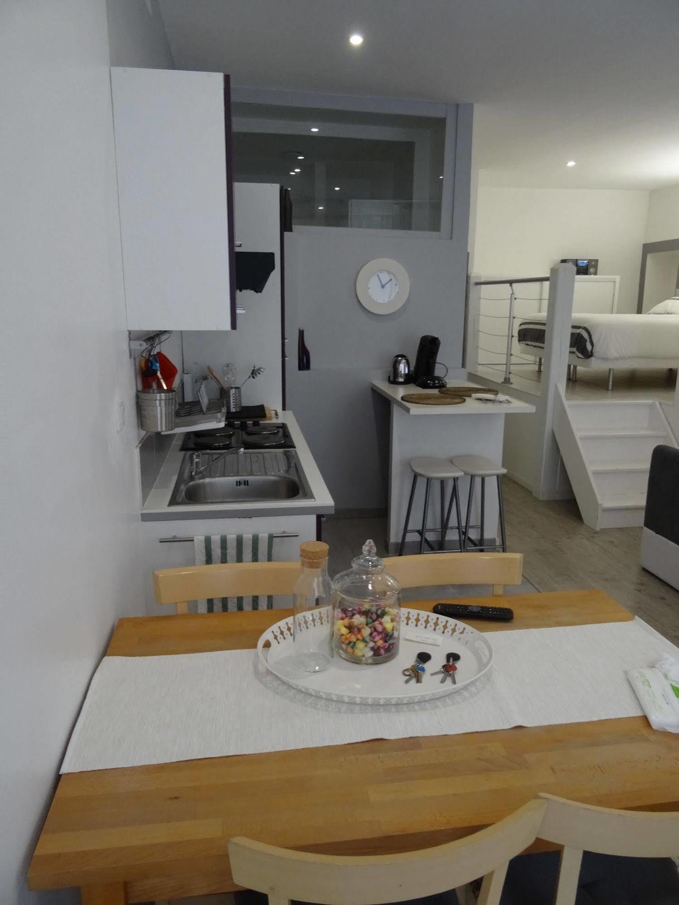 Unsejouranantes- Loft Cassard Apartment Exterior photo