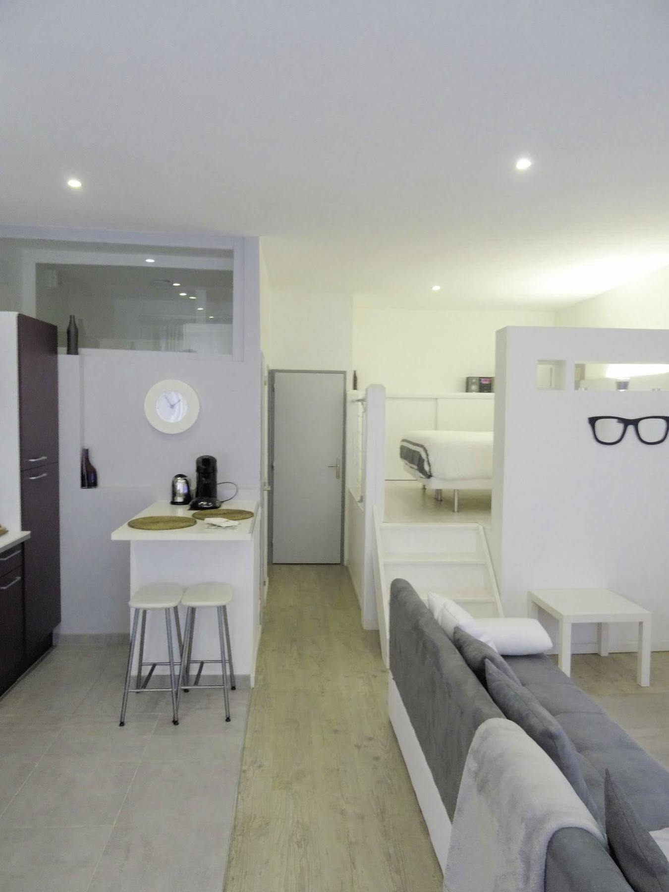 Unsejouranantes- Loft Cassard Apartment Exterior photo