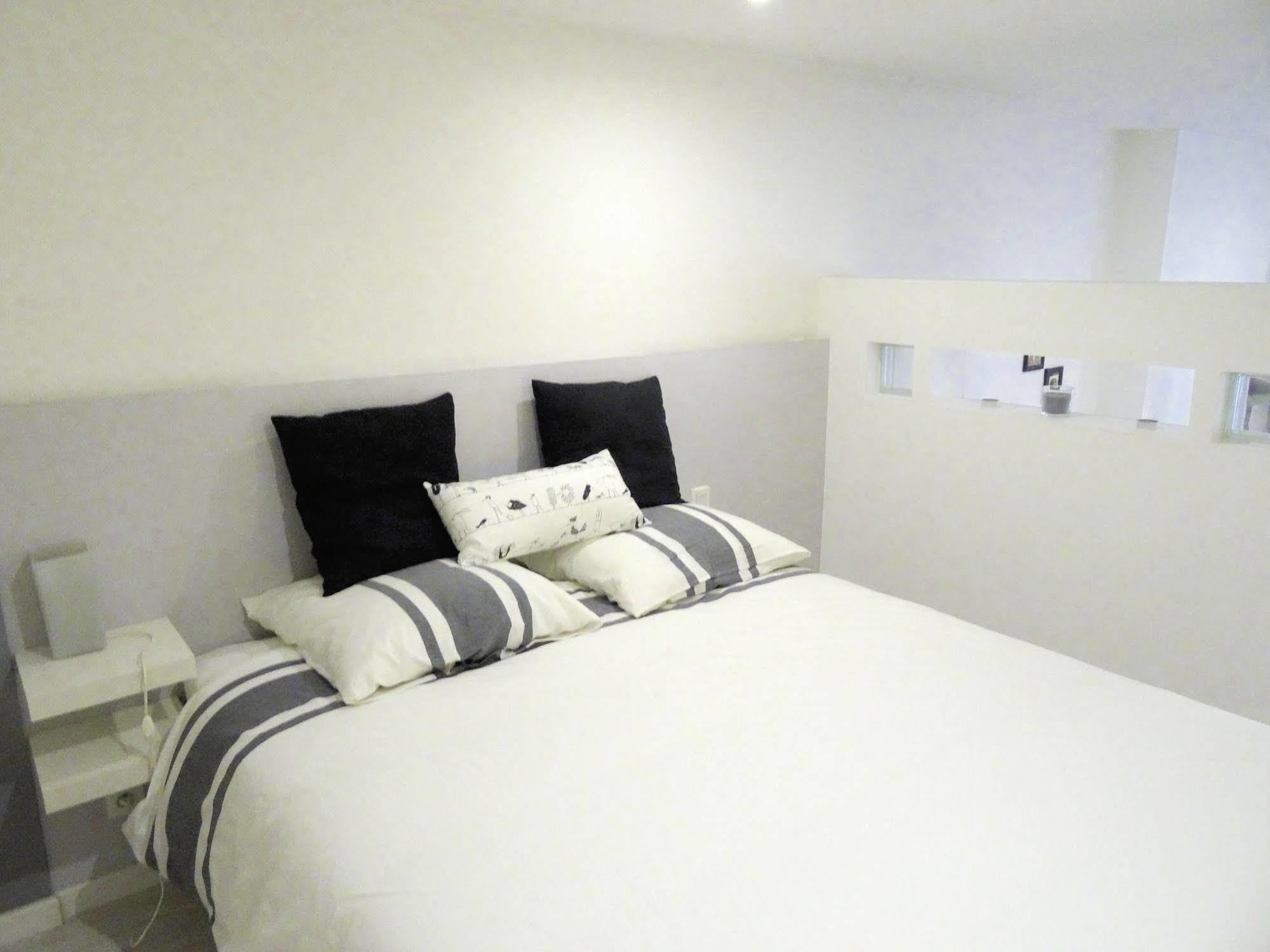 Unsejouranantes- Loft Cassard Apartment Exterior photo