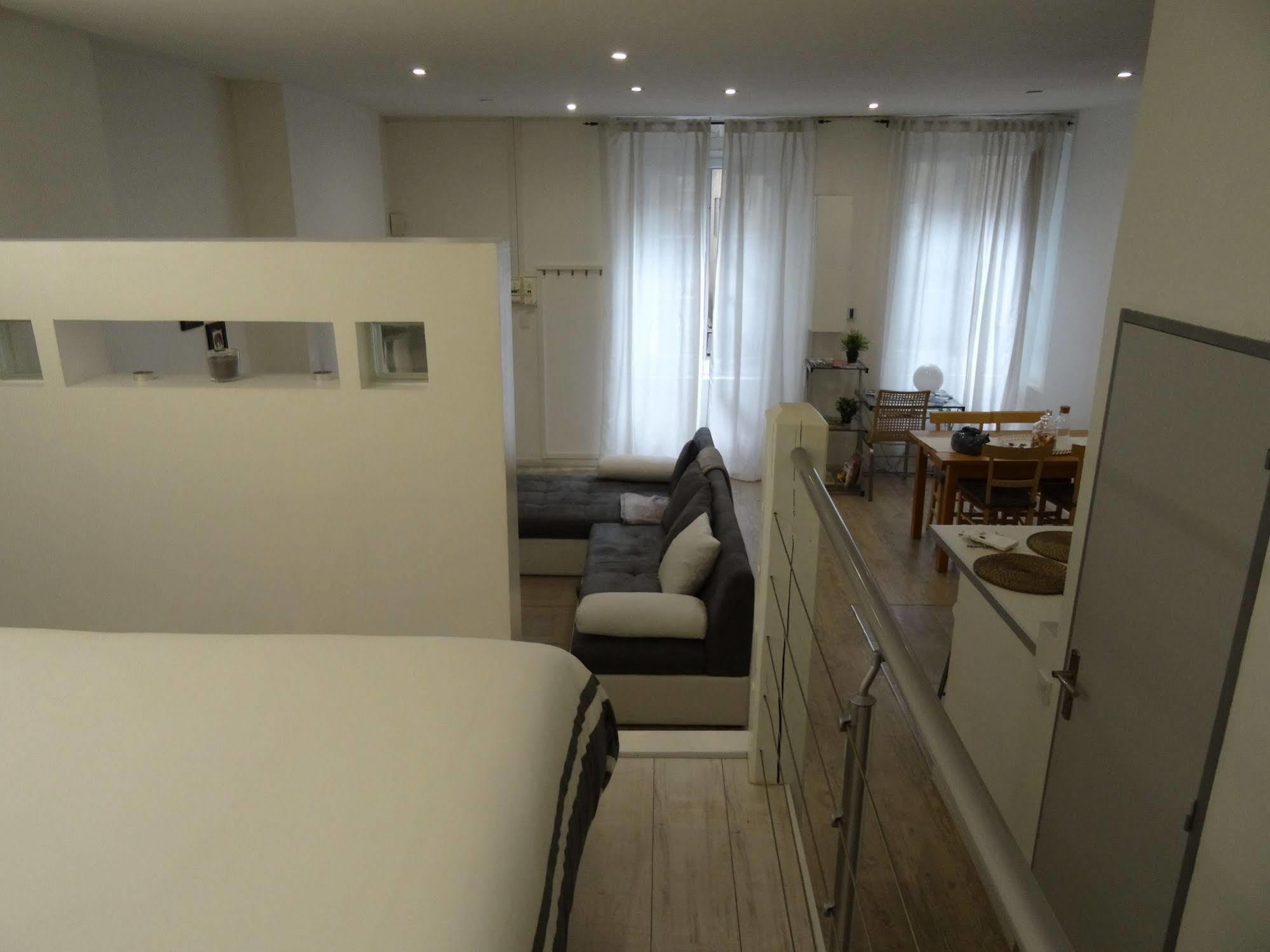 Unsejouranantes- Loft Cassard Apartment Exterior photo